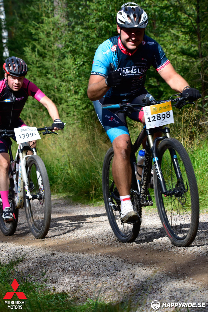 Bild från Cykelvasan 2016